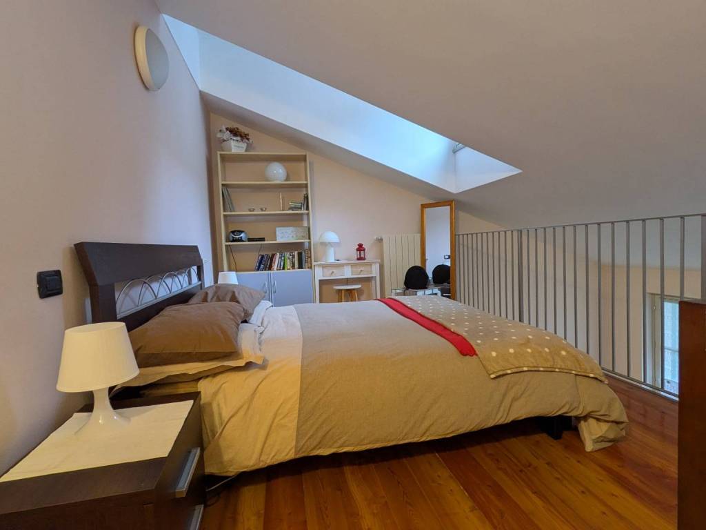 appartamento in affitto a Biella in zona Centro Città