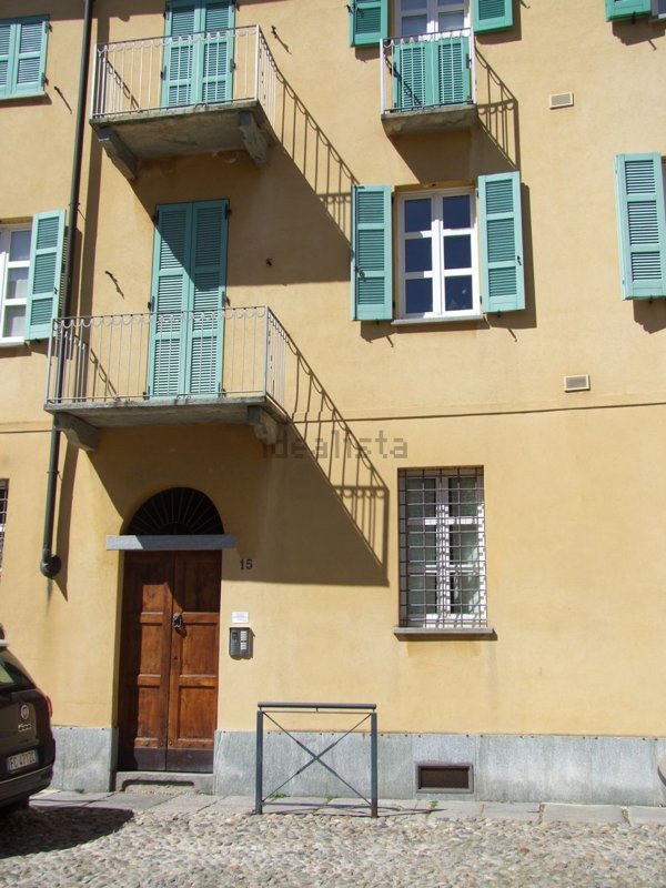 appartamento in affitto a Biella in zona Piazzo