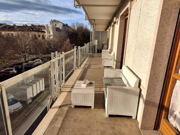 appartamento in affitto a Biella in zona Centro Città