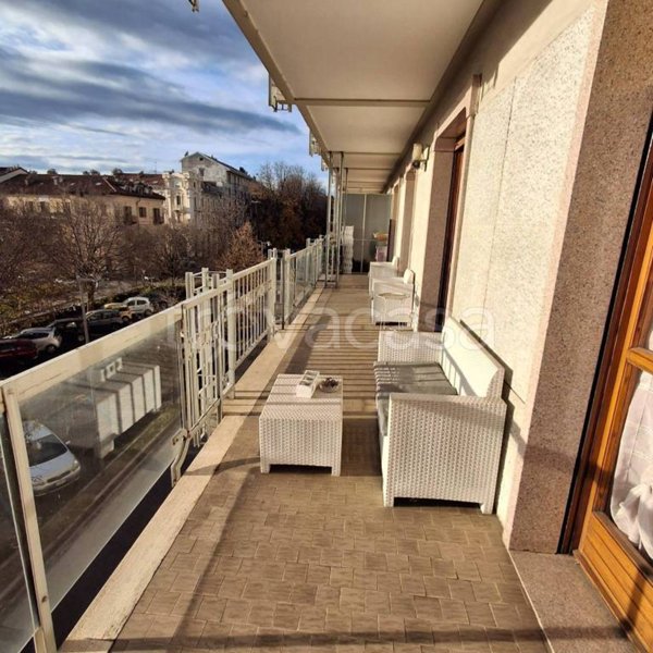 appartamento in affitto a Biella in zona Centro Città