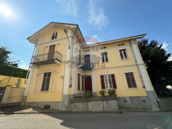 appartamento in affitto a Biella in zona Centro Città