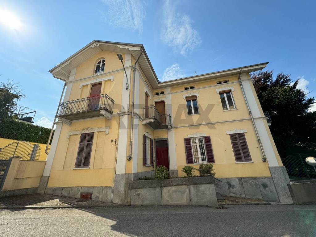 appartamento in affitto a Biella in zona Centro Città