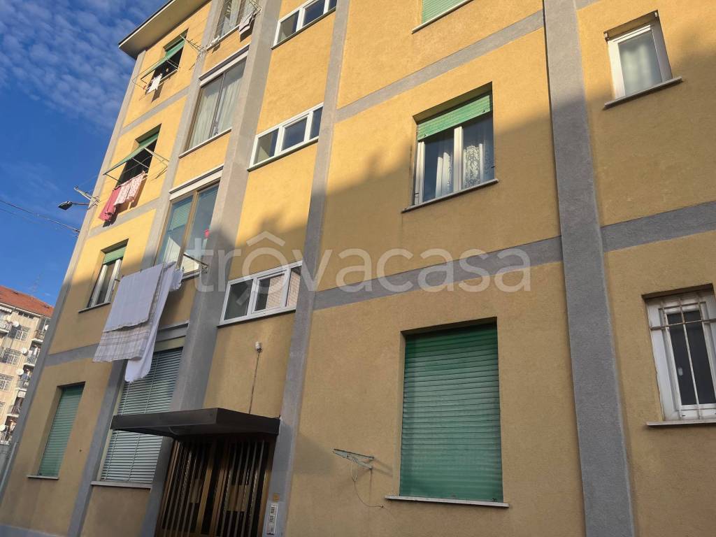 appartamento in affitto a Biella