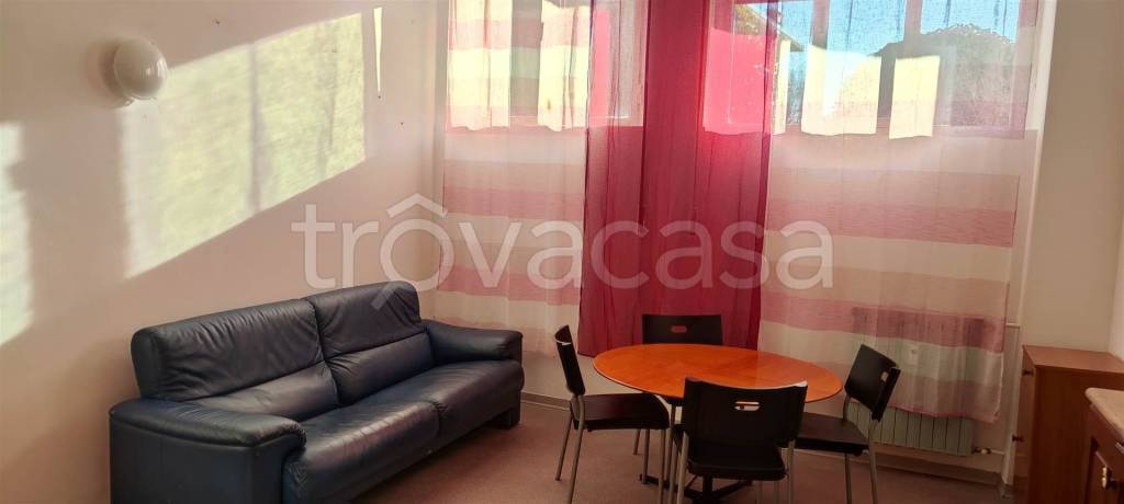 appartamento in affitto a Biella