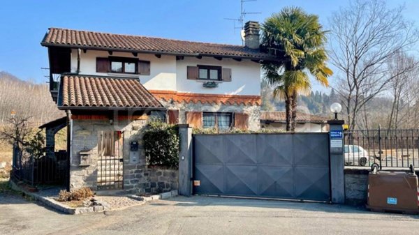 casa indipendente in affitto a Biella in zona Chiavazza