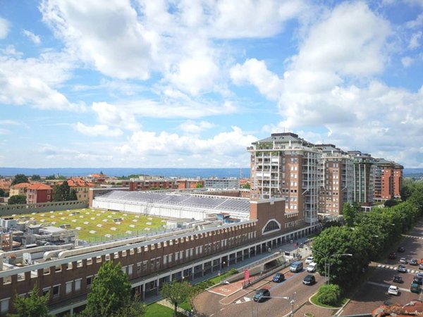 appartamento in affitto a Biella in zona Centro Città