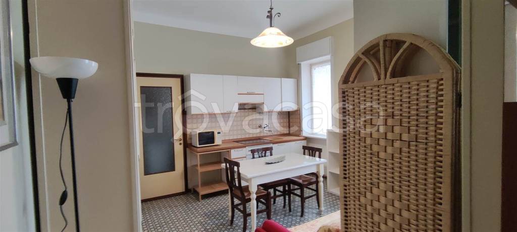 appartamento in affitto a Biella in zona Chiavazza