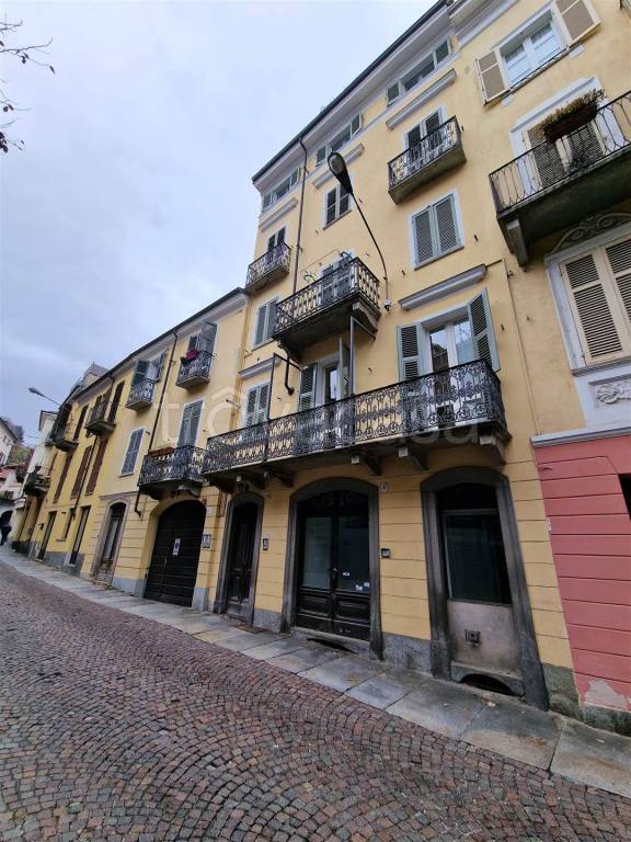 appartamento in affitto a Biella in zona Centro Città