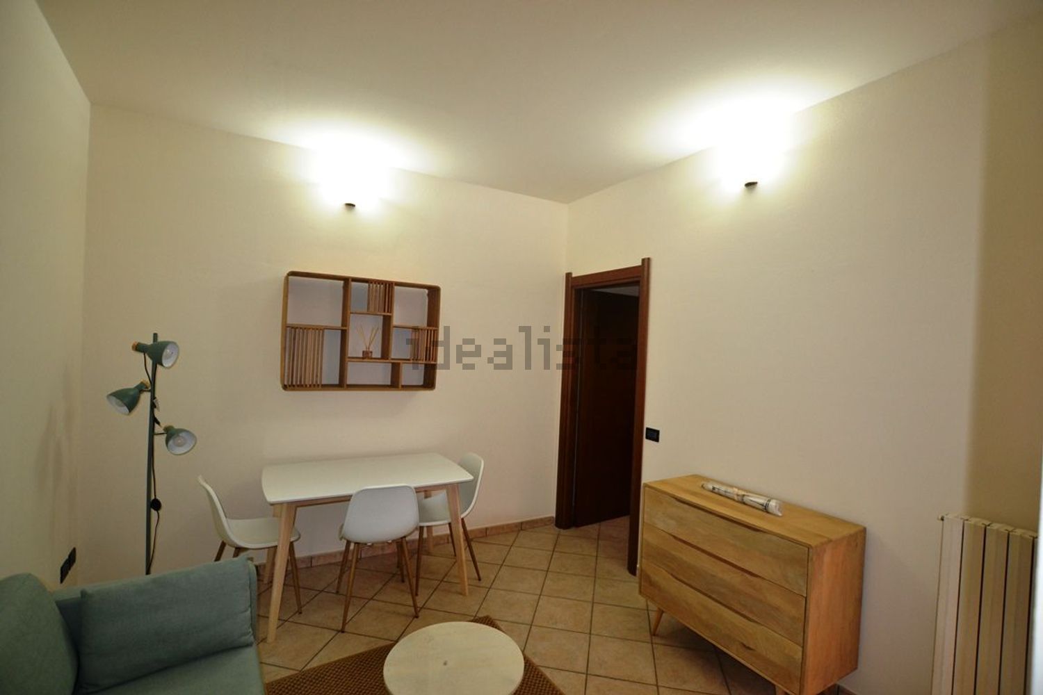 appartamento in affitto a Biella in zona Centro Città