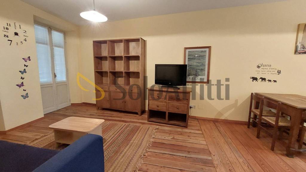 appartamento in affitto a Biella in zona Centro Città