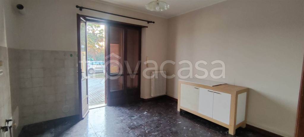 appartamento in affitto a Biella in zona Chiavazza