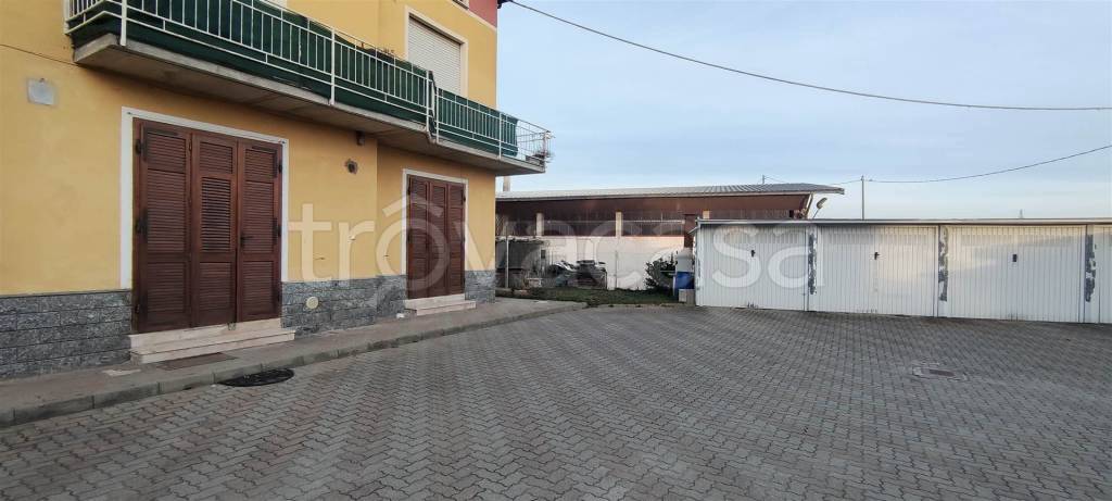 appartamento in affitto a Biella in zona Chiavazza