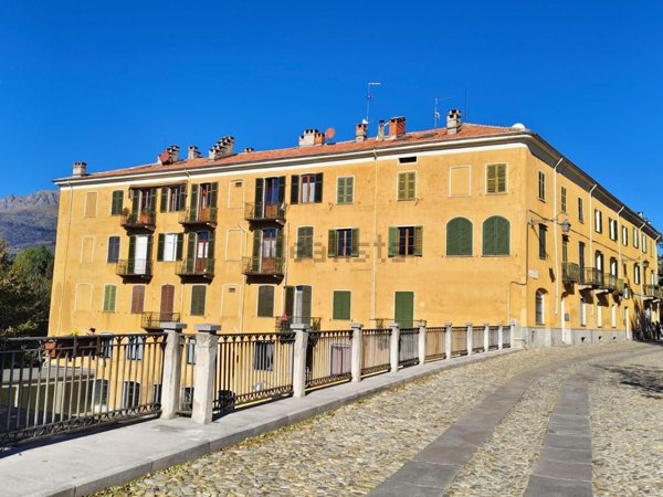 appartamento in affitto a Biella in zona Piazzo