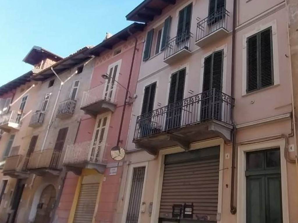 appartamento in affitto a Biella in zona Centro Città