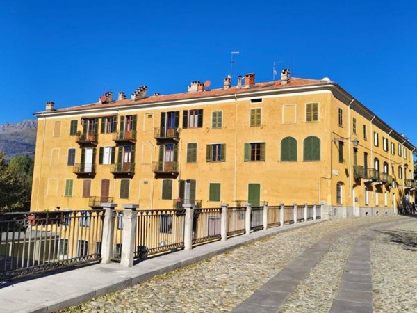 appartamento in affitto a Biella in zona Piazzo