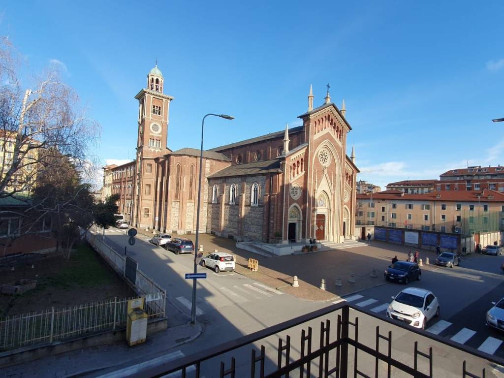 appartamento in affitto a Biella in zona Centro Città