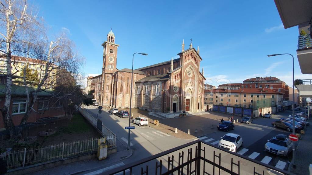 appartamento in affitto a Biella