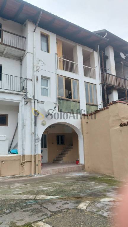 appartamento in affitto a Biella in zona Chiavazza