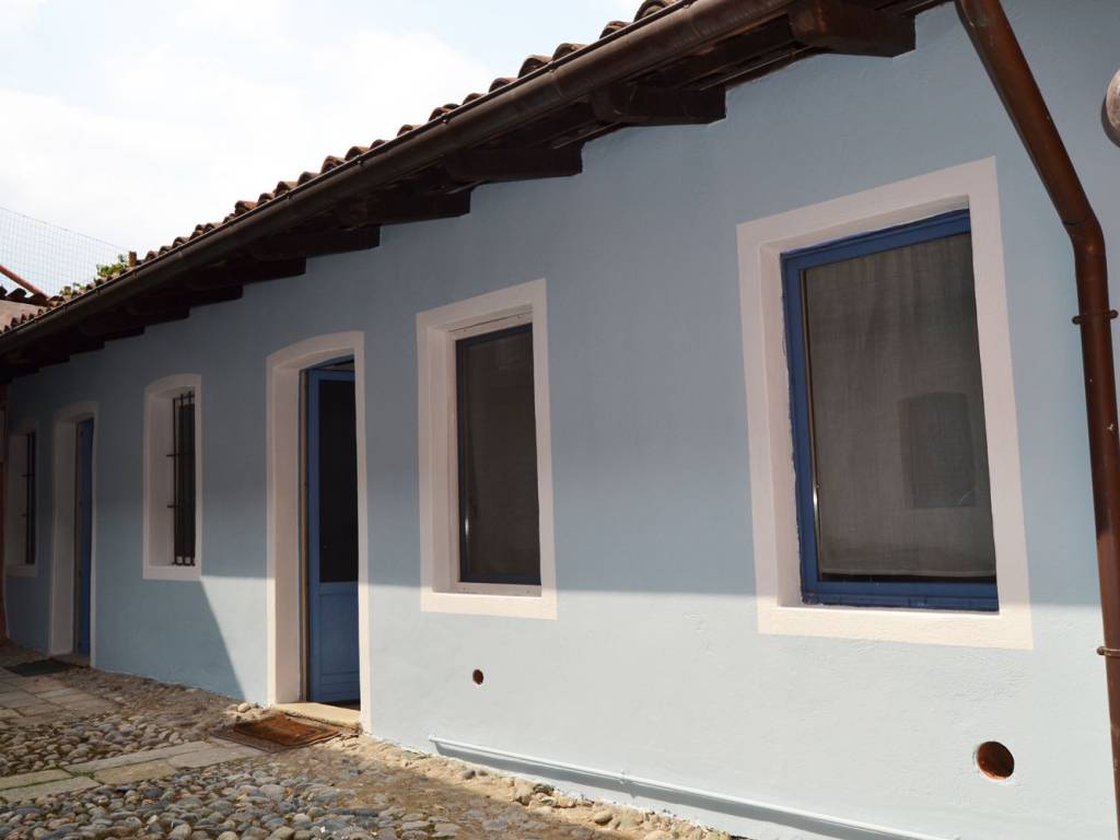 appartamento in affitto a Biella in zona Centro Città