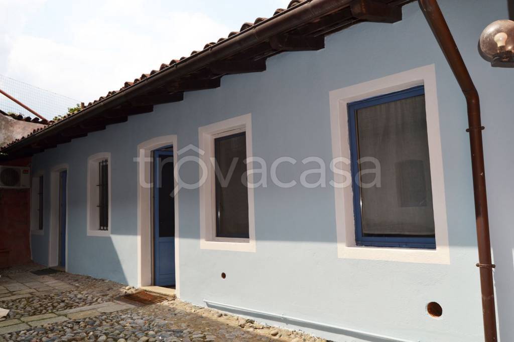 appartamento in affitto a Biella in zona Centro Città