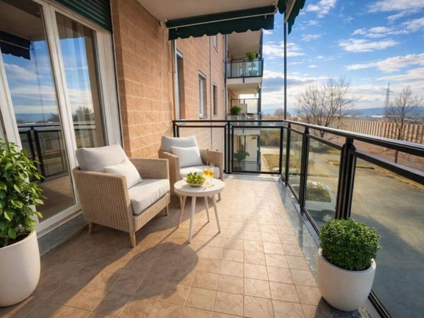 appartamento in affitto a Biella in zona San Biagio