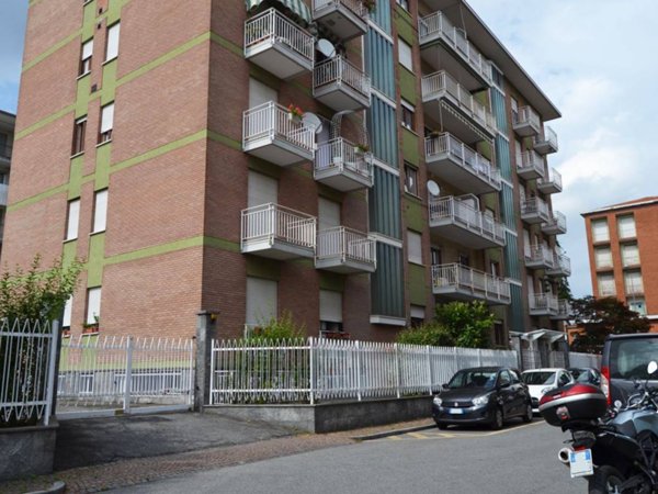 appartamento in affitto a Biella in zona Centro Città