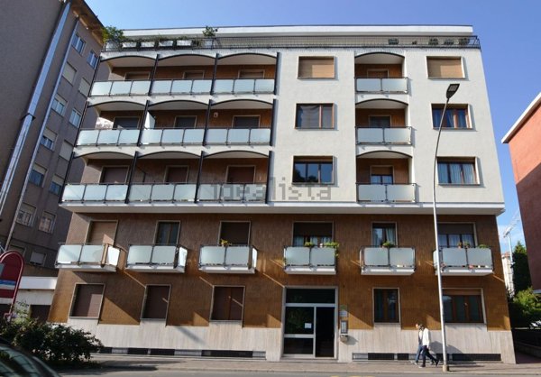 appartamento in affitto a Biella