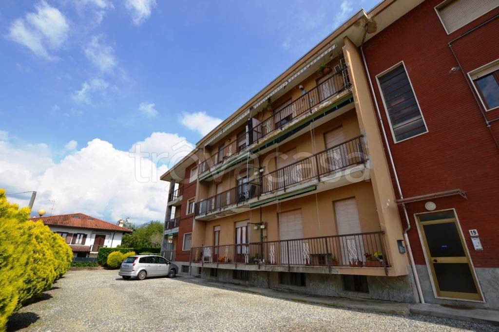 appartamento in affitto a Biella in zona Vaglio