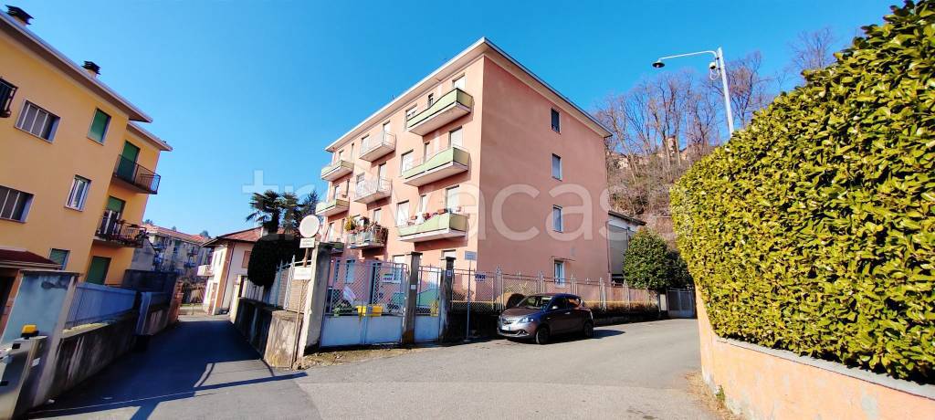 appartamento in affitto a Biella in zona Chiavazza