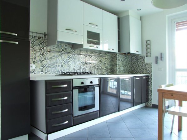 appartamento in affitto a Biella in zona Centro Città