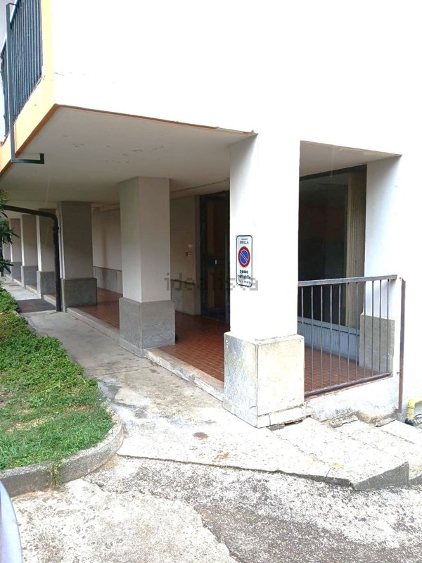 appartamento in affitto a Biella