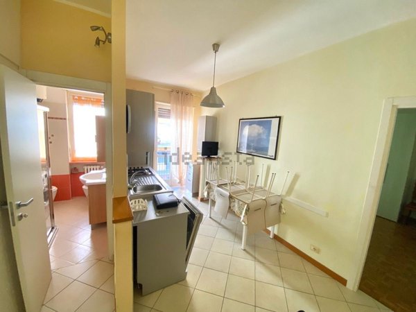 appartamento in affitto a Biella