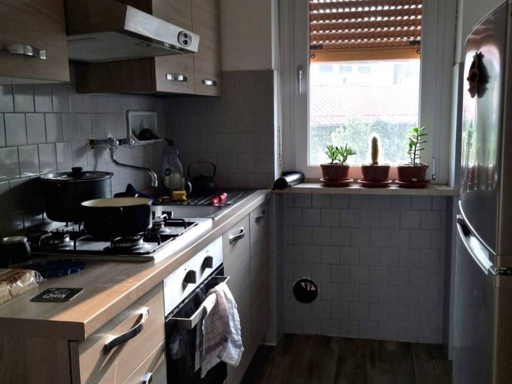 appartamento in affitto a Biella in zona Centro Città