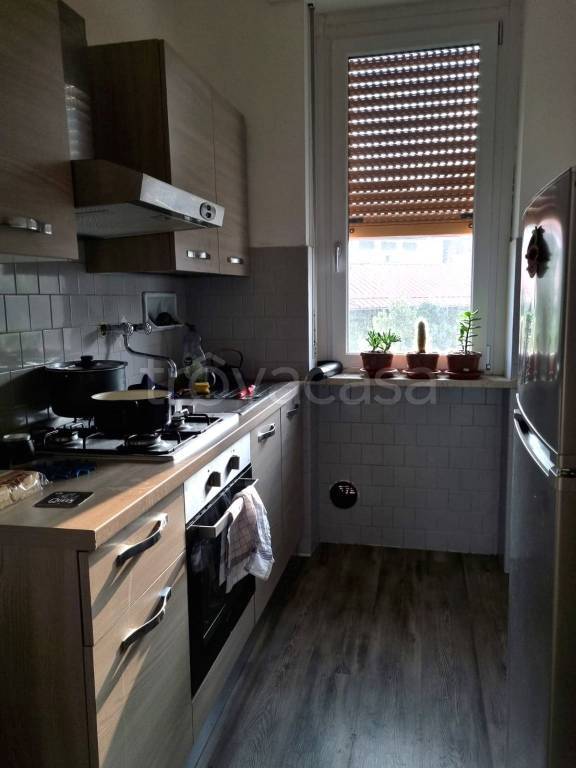 appartamento in affitto a Biella in zona Centro Città