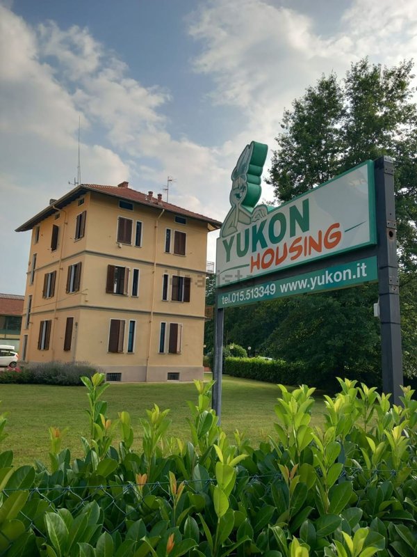 appartamento in affitto a Biella