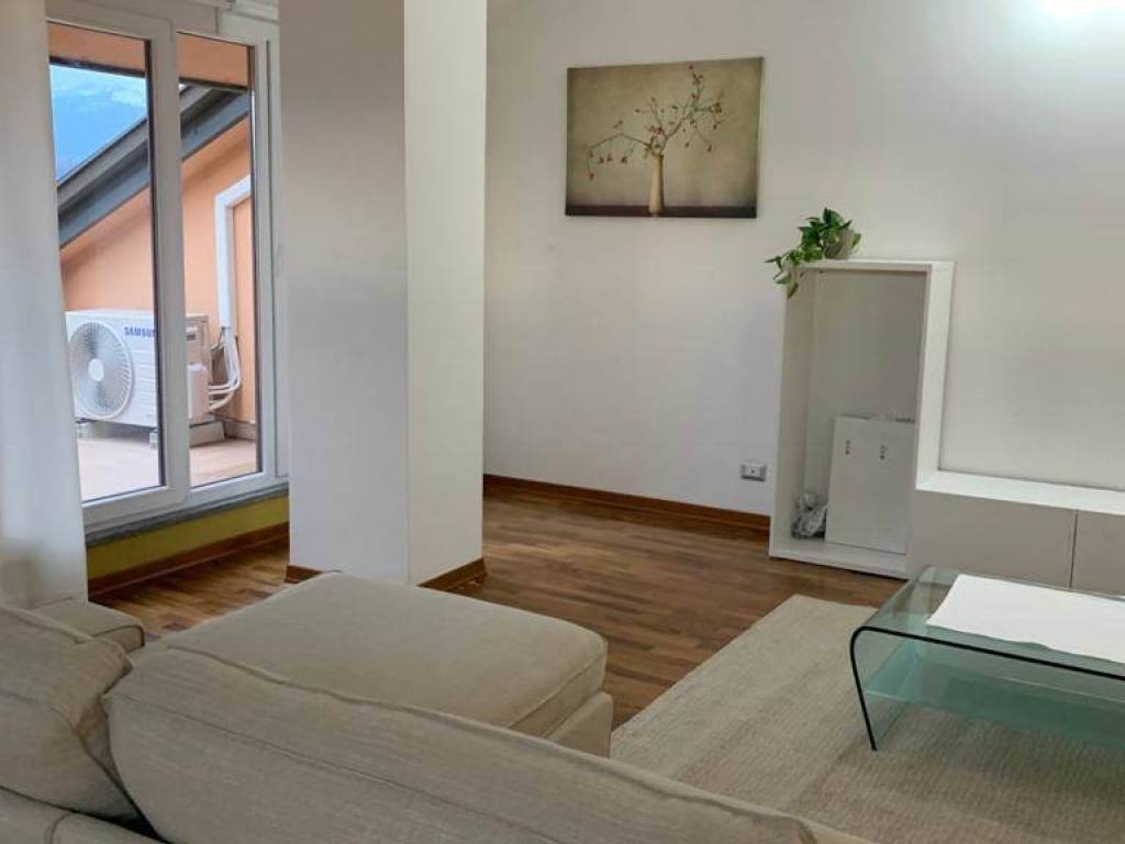 appartamento in affitto a Biella in zona Chiavazza