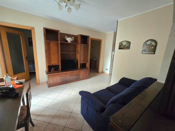 appartamento in affitto a Biella in zona Centro Città