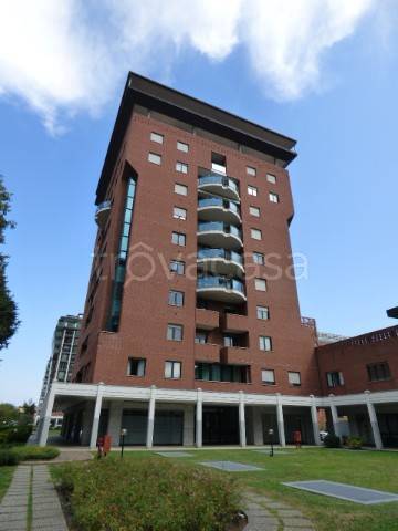 appartamento in affitto a Biella in zona Centro Città