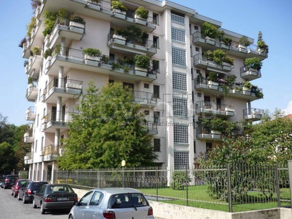 appartamento in affitto a Biella