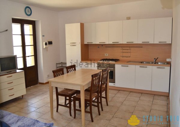 appartamento in affitto a Biella in zona Centro Città