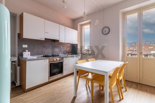 appartamento in affitto a Biella in zona Centro Città