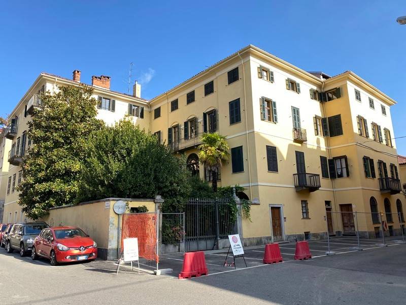 appartamento in affitto a Biella in zona Centro Città