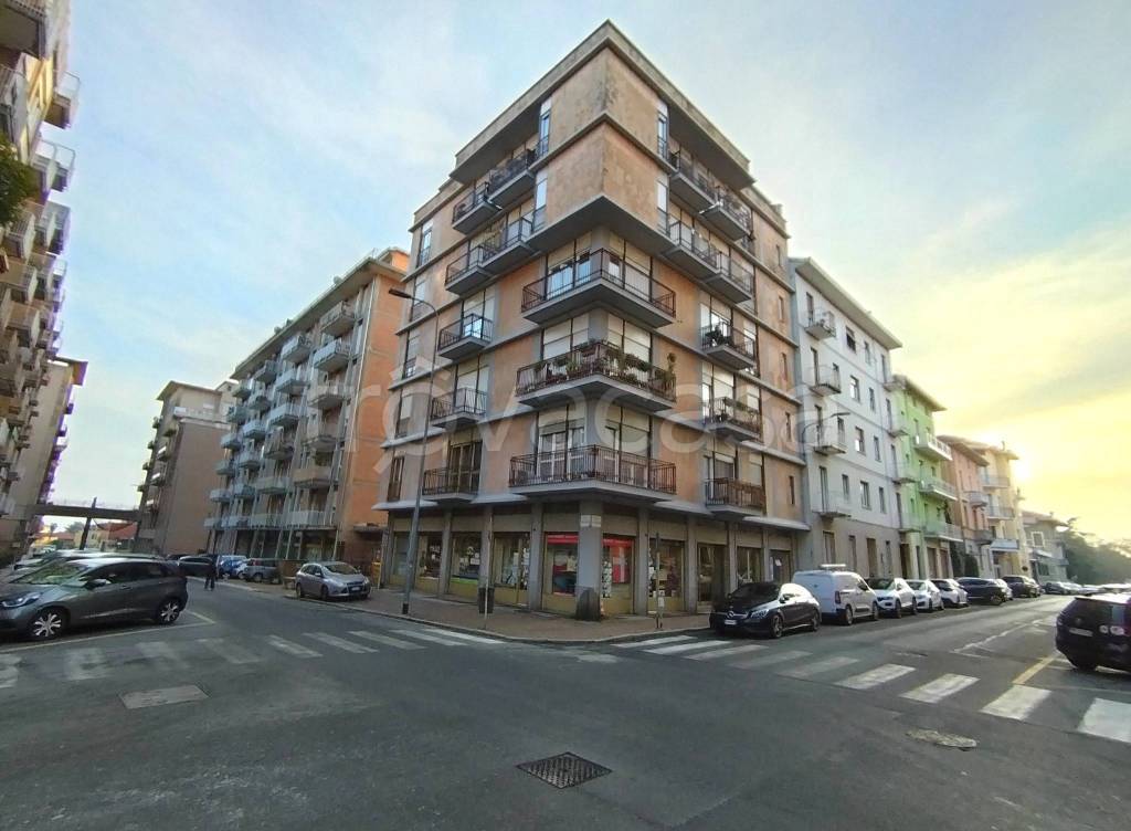 appartamento in affitto a Biella in zona Centro Città