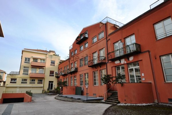appartamento in affitto a Biella in zona Centro Città