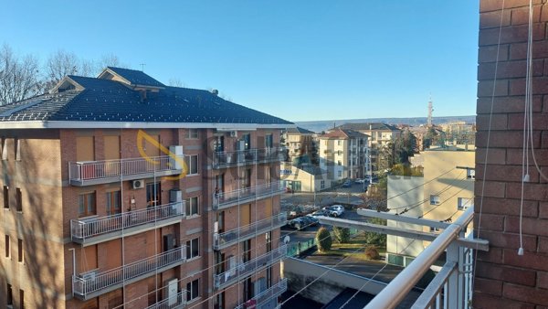 appartamento in affitto a Biella in zona Centro Città