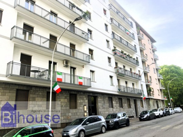 appartamento in affitto a Biella in zona Centro Città