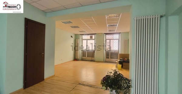 locale commerciale in affitto a Biella in zona Centro Città