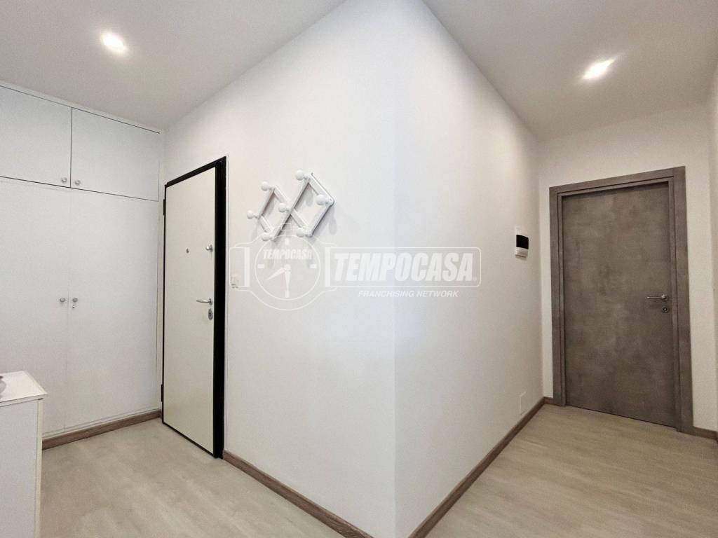 appartamento in affitto a Biella in zona Centro Città