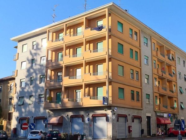 appartamento in affitto a Biella in zona Centro Città