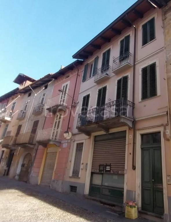 appartamento in affitto a Biella in zona Centro Città
